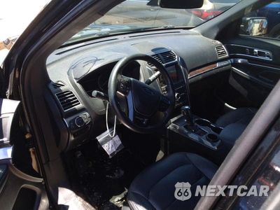 Zdjęcie 8 z 14 samochodu: 2018 FORD EXPLORER LIMITED VIN:1FM5K7FH5JGC92741 - miniatura