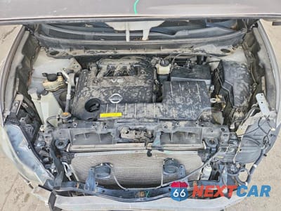 Zdjęcie 12 z 13 samochodu: 2009 NISSAN MURANO S VIN:JN8AZ18WX9W145750 - miniatura
