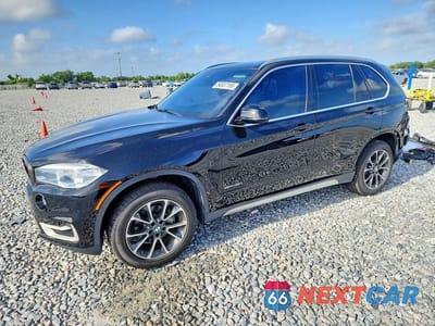 2018 BMW X5 SDRIVE35I 5UXKR2C58J0Z18984 - główne zdjęcie licytacji z USA - miniatura