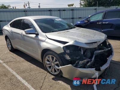 Czwarte zdjęcie samochodu z boku: 2016 CHEVROLET IMPALA LT VIN:2G1115S33G9121569 - miniatura