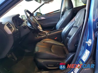 Zdjęcie 7 z 12 samochodu: 2018 MAZDA 3 TOURING VIN:3MZBN1L39JM235921 - miniatura