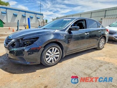 2016 NISSAN ALTIMA 2.5 S 1N4AL3AP5GN357637 - główne zdjęcie licytacji z USA - miniatura