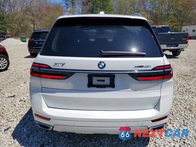 Zdjęcie 6 z 13 samochodu: 2024 BMW X7 XDRIVE40I VIN:5UX23EM04R9U34002 - miniatura