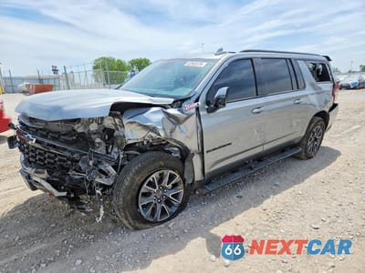 2023 CHEVROLET SUBURBAN K1500 Z71 1GNSKDKD1PR540349 - główne zdjęcie licytacji z USA - miniatura