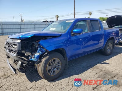 2026 NISSAN FRONTIER SV 1N6ED1EJXTN607982 - główne zdjęcie licytacji z USA - miniatura