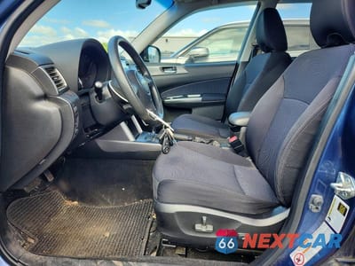 Zdjęcie 7 z 12 samochodu: 2012 SUBARU FORESTER 2.5X PREMIUM VIN:JF2SHADC9CH426580 - miniatura