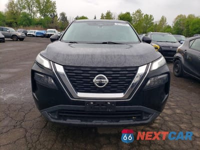 Piąte zdjęcie samochodu w środku: 2021 NISSAN ROGUE S VIN:5N1AT3AB3MC846314 - miniatura