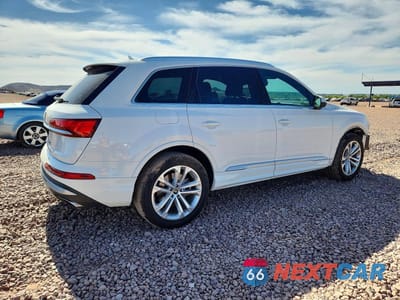 Trzecie zdjęcie samochodu z tyłu: 2025 AUDI Q7 PREMIUM VIN:WA1AVBF71SD005056 - miniatura