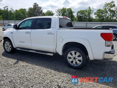 Drugie zdjęcie samochodu z przodu: 2008 TOYOTA TUNDRA SR5 VIN:5TBEV54108S481408 - miniatura