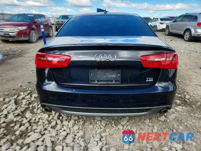 Zdjęcie 6 z 12 samochodu: 2015 AUDI A6 PRESTIGE VIN:WAUHMAFC1FN003965 - miniatura