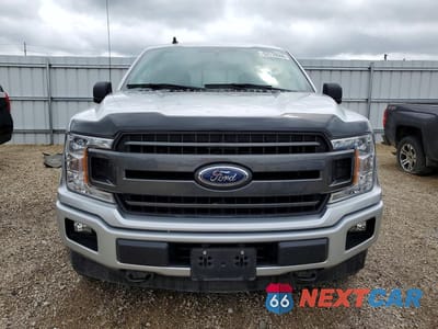 Piąte zdjęcie samochodu w środku: 2019 FORD F150 SUPERCREW VIN:1FTEW1EP1KFA12500 - miniatura