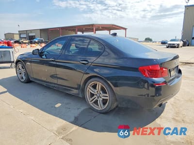Drugie zdjęcie samochodu z przodu: 2016 BMW 535 I VIN:WBA5B1C57GG134497 - miniatura