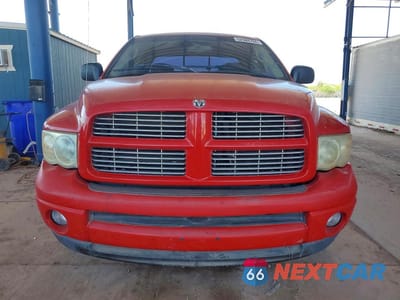 Piąte zdjęcie samochodu w środku: 2004 DODGE RAM 1500 ST VIN:1D7HA18D84S642267 - miniatura