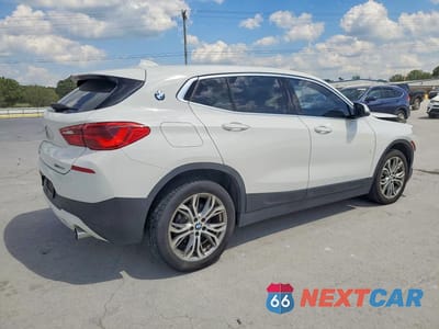 Trzecie zdjęcie samochodu z tyłu: 2018 BMW X2 XDRIVE28I VIN:WBXYJ5C36JEF75314 - miniatura