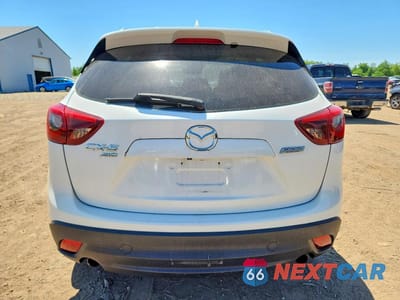Zdjęcie 6 z 13 samochodu: 2016 MAZDA CX-5 GT VIN:JM3KE4DY2G0878788 - miniatura