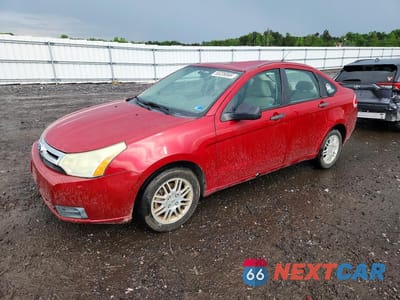 2011 FORD FOCUS SE 1FAHP3FN8BW156909 - główne zdjęcie licytacji z USA - miniatura