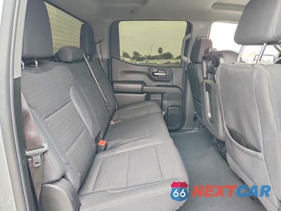 Zdjęcie 10 z 12 samochodu: 2025 CHEVROLET SILVERADO C1500 CUSTOM VIN:3GCPABEK5SG127150 - miniatura