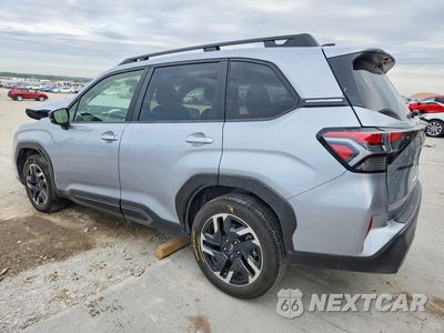 Drugie zdjęcie samochodu z przodu: 2025 SUBARU FORESTER LIMITED VIN:JF2SLDRC1SH469818 - miniatura