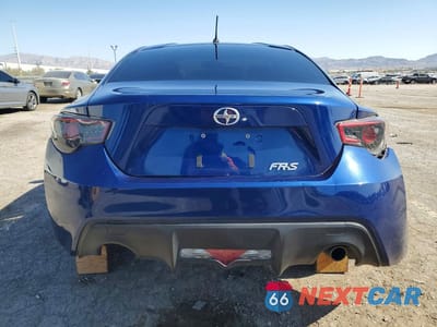 Zdjęcie 6 z 12 samochodu: 2013 SCION FR-S BASE VIN:JF1ZNAA11D2714628 - miniatura