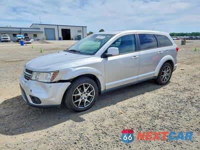 2012 DODGE JOURNEY R 3C4PDCEG7CT330994 - główne zdjęcie licytacji z USA - miniatura