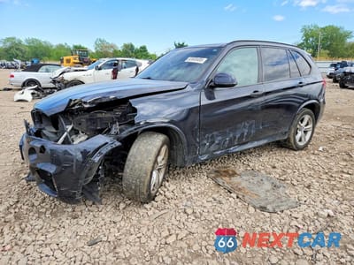 2017 BMW X5 XDRIVE35I 5UXKR0C30H0V79988 - główne zdjęcie licytacji z USA - miniatura