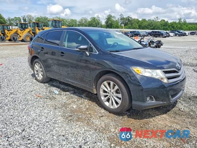 Czwarte zdjęcie samochodu z boku: 2013 TOYOTA VENZA LE VIN:4T3BA3BB9DU038656 - miniatura