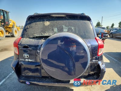 Zdjęcie 6 z 13 samochodu: 2007 TOYOTA RAV4 BASE VIN:JTMBD33V376046547 - miniatura