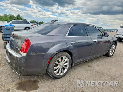 Trzecie zdjęcie samochodu z tyłu: 2015 CHRYSLER 300C VIN:2C3CCAKG3FH923439 - miniatura