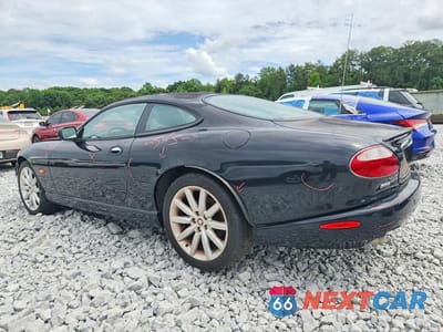 Drugie zdjęcie samochodu z przodu: 2005 JAGUAR XK8 VIN:SAJDA41C252A41227 - miniatura