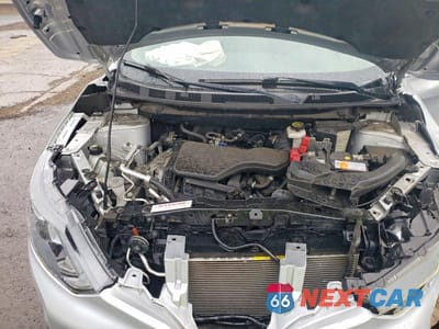 Zdjęcie 12 z 14 samochodu: 2018 NISSAN ROGUE SPORT S VIN:JN1BJ1CR8JW208571 - miniatura
