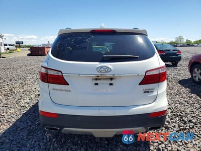 Zdjęcie 6 z 13 samochodu: 2015 HYUNDAI SANTA FE LIMITED VIN:KM8SRDHF9FU115658 - miniatura