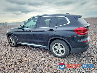 Drugie zdjęcie samochodu z przodu: 2020 BMW X3 XDRIVE30I VIN:5UXTY5C01LLE58391 - miniatura
