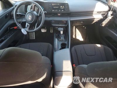 Zdjęcie 8 z 12 samochodu: 2025 HYUNDAI ELANTRA SEL SPORT VIN:KMHLM4DG4SU004284 - miniatura