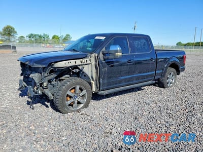 2016 FORD F150 SUPERCREW 1FTFW1EF4GFB14702 - główne zdjęcie licytacji z USA - miniatura