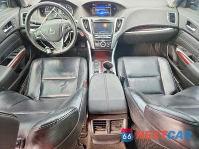 Zdjęcie 8 z 12 samochodu: 2015 ACURA TLX TECH VIN:19UUB2F5XFA020299 - miniatura