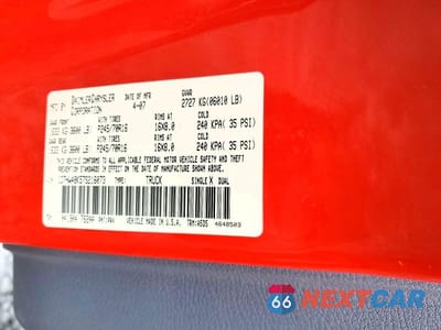 Zdjęcie 13 z 13 samochodu: 2007 DODGE DAKOTA QUAD SLT VIN:1D7HW48K57S216073 - miniatura