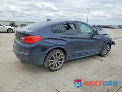 Trzecie zdjęcie samochodu z tyłu: 2018 BMW X4 XDRIVEM40I VIN:5UXXW7C53J0Z44906 - miniatura