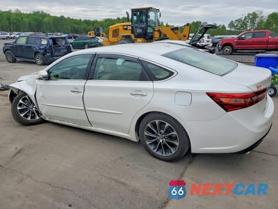 Drugie zdjęcie samochodu z przodu: 2016 TOYOTA AVALON XLE PREMIUM VIN:4T1BK1EBXGU211174 - miniatura