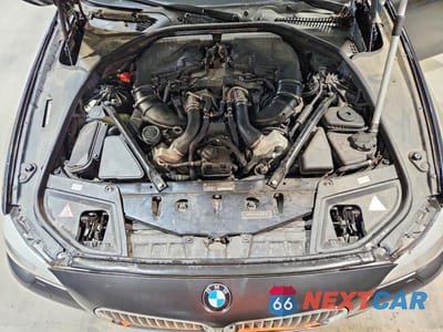 Zdjęcie 11 z 12 samochodu: 2011 BMW 550I VIN:WBAFR9C58BC270071 - miniatura