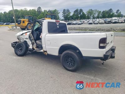 Drugie zdjęcie samochodu z przodu: 2011 FORD RANGER VIN:1FTKR1AD2BPA85388 - miniatura