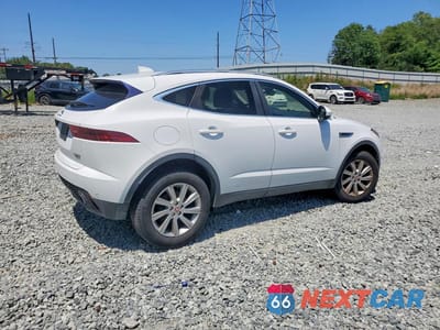 Trzecie zdjęcie samochodu z tyłu: 2018 JAGUAR E-PACE S VIN:SADFJ2FX4J1Z17336 - miniatura