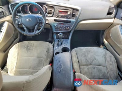 Zdjęcie 8 z 12 samochodu: 2013 KIA OPTIMA LX VIN:KNAGM4A70D5390996 - miniatura