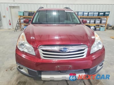 Piąte zdjęcie samochodu w środku: 2012 SUBARU OUTBACK 2.5I LIMITED VIN:4S4BRBJC4C3271385 - miniatura