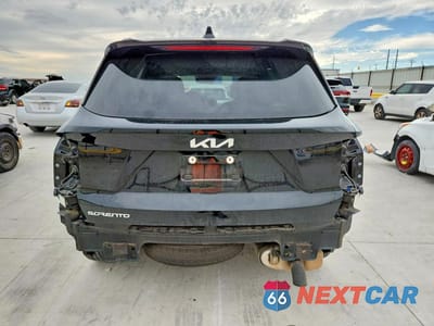Zdjęcie 6 z 14 samochodu: 2023 KIA SORENTO SX VIN:5XYRK4LF0PG185146 - miniatura