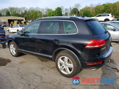 Drugie zdjęcie samochodu z przodu: 2013 VOLKSWAGEN TOUAREG V6 VIN:WVGEF9BP5DD007314 - miniatura