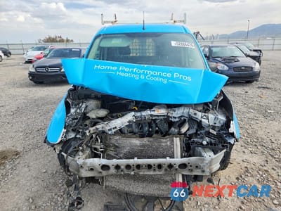 Piąte zdjęcie samochodu w środku: 2018 FORD TRANSIT CONNECT XL VIN:NM0LS7E76J1368584 - miniatura