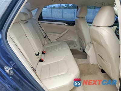 Zdjęcie 10 z 13 samochodu: 2014 VOLKSWAGEN PASSAT S VIN:1VWAP7A33EC011787 - miniatura