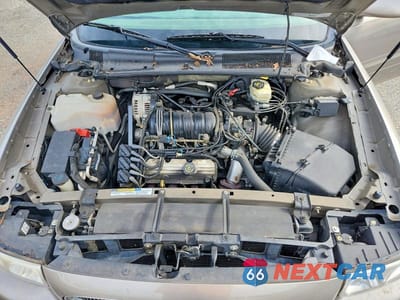 Zdjęcie 11 z 12 samochodu: 2001 BUICK LESABRE CUSTOM VIN:1G4HP54K31U164713 - miniatura