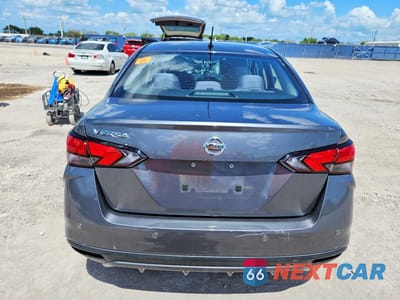 Zdjęcie 6 z 12 samochodu: 2021 NISSAN VERSA S VIN:3N1CN8BV1ML813543 - miniatura