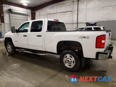 Drugie zdjęcie samochodu z przodu: 2014 CHEVROLET SILVERADO K2500 HEAVY DUTY LT VIN:1GC1KXCG9EF125650 - miniatura